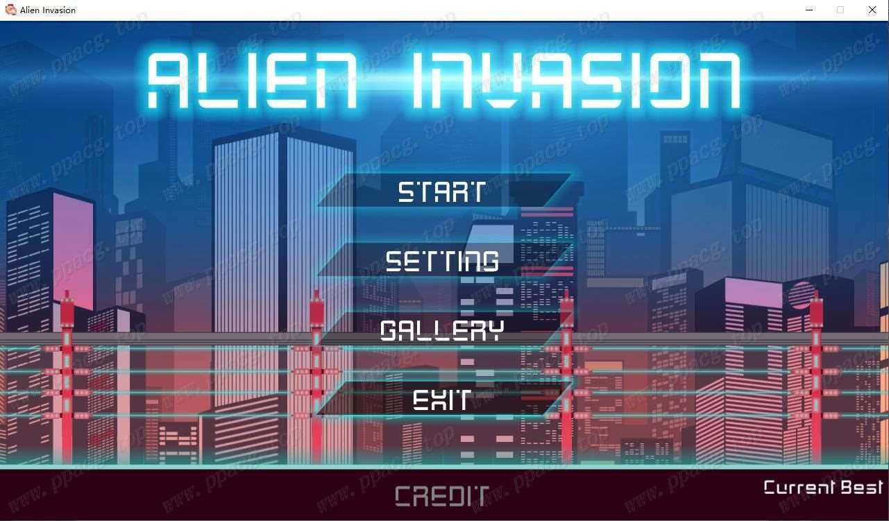 【跑酷ACT/全动态】异星人！入侵！ALIEN INVASION DL正式版【300M/新作】[cx1270]-飞雪ACG论坛