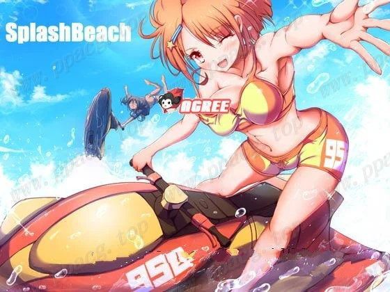 【大作ACT/3D/全动态】激浪~天体沙滩！ SPLASH BEACH V1.1正式版【2.8G/新作/全CV】[cx1292]-飞雪ACG论坛