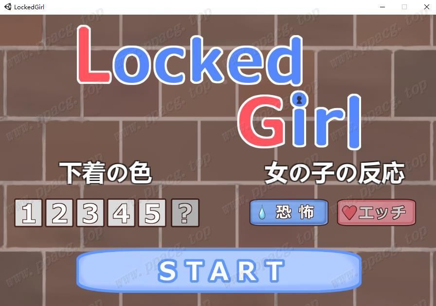 【SLG/动态】壁中女孩~Locked Girl DL正式版【150M】【新作】[cx1323]-飞雪ACG论坛