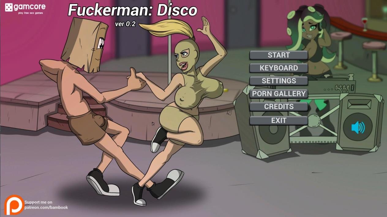 【欧美ACT/动态/步兵】Fuckerman Disco v0.2【横版动作游戏】【更新/三版本/900M】[cx1433]-飞雪ACG论坛